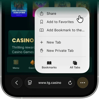 phone screen